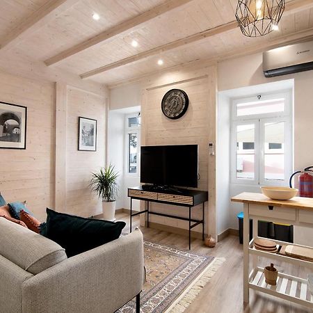 Ferienwohnung Casa Na Travessa Distrikt Distrikt Faro Exterior foto