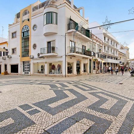 Ferienwohnung Casa Na Travessa Distrikt Distrikt Faro Exterior foto