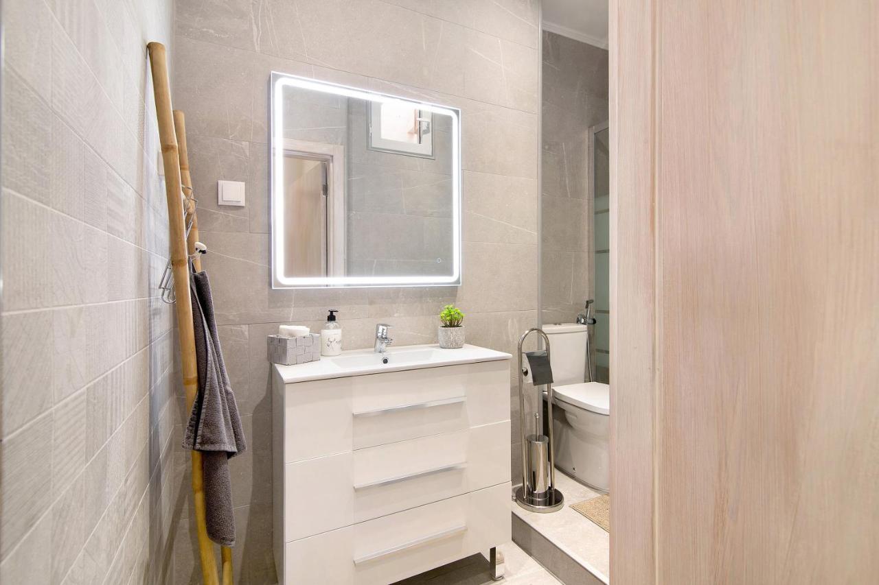 Ferienwohnung Casa Na Travessa Distrikt Distrikt Faro Exterior foto
