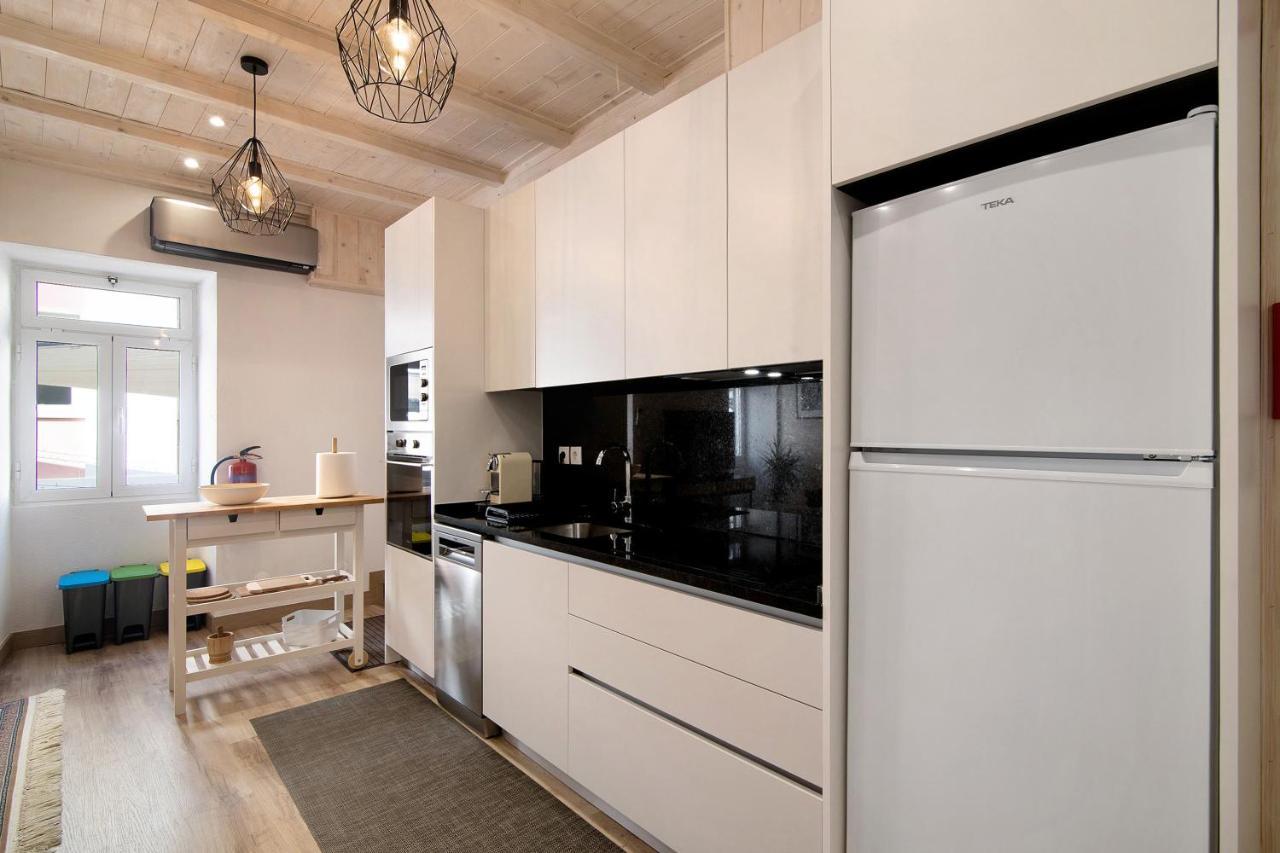 Ferienwohnung Casa Na Travessa Distrikt Distrikt Faro Exterior foto