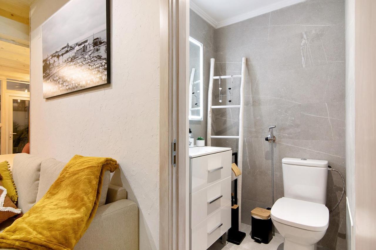Ferienwohnung Casa Na Travessa Distrikt Distrikt Faro Exterior foto
