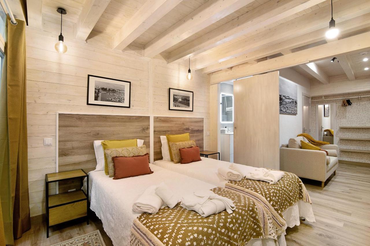 Ferienwohnung Casa Na Travessa Distrikt Distrikt Faro Exterior foto