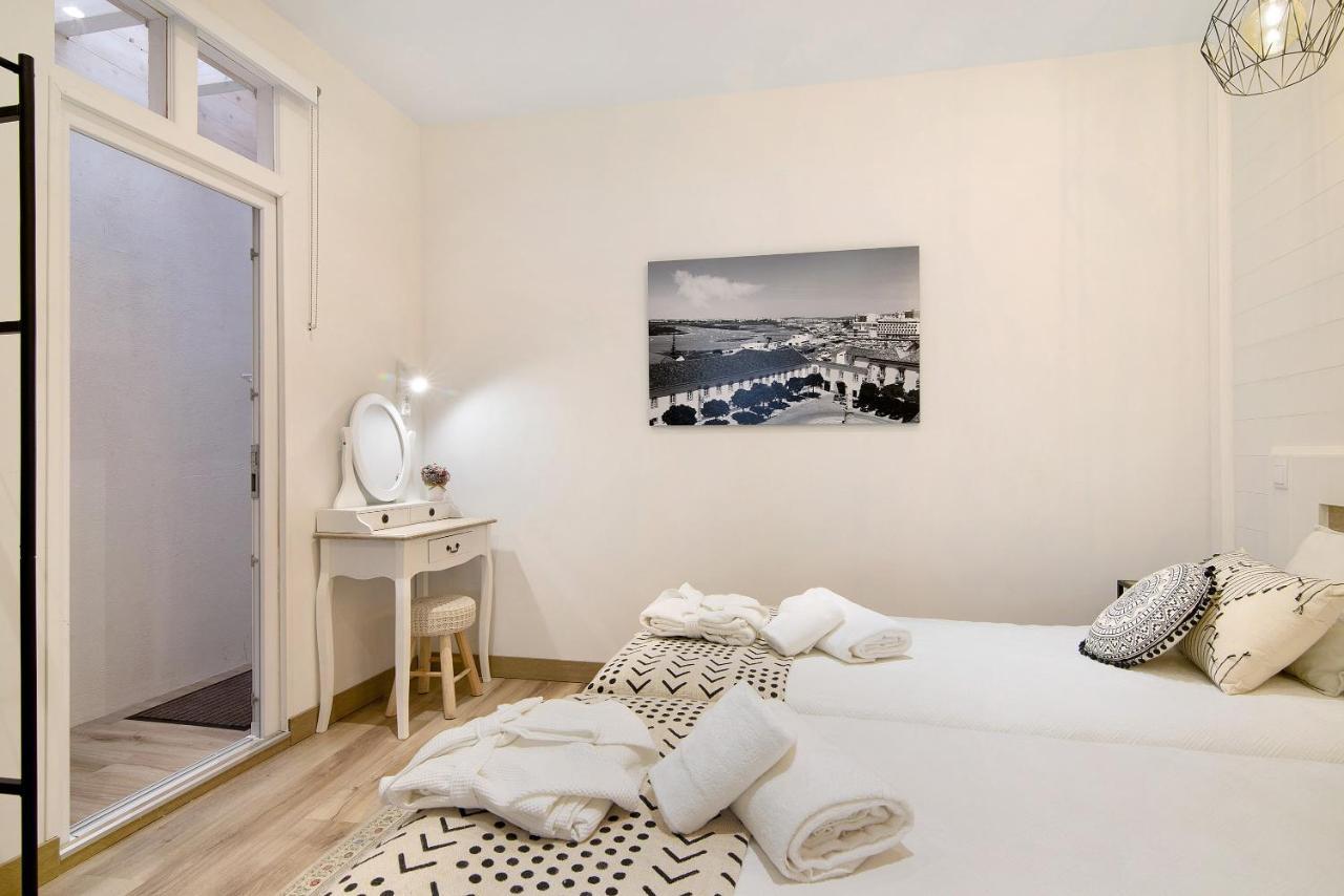 Ferienwohnung Casa Na Travessa Distrikt Distrikt Faro Exterior foto