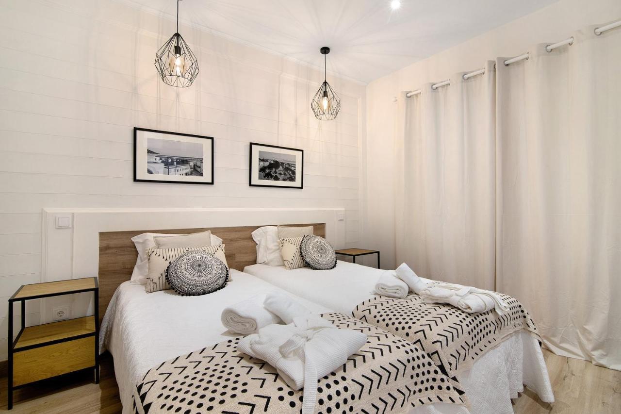 Ferienwohnung Casa Na Travessa Distrikt Distrikt Faro Exterior foto