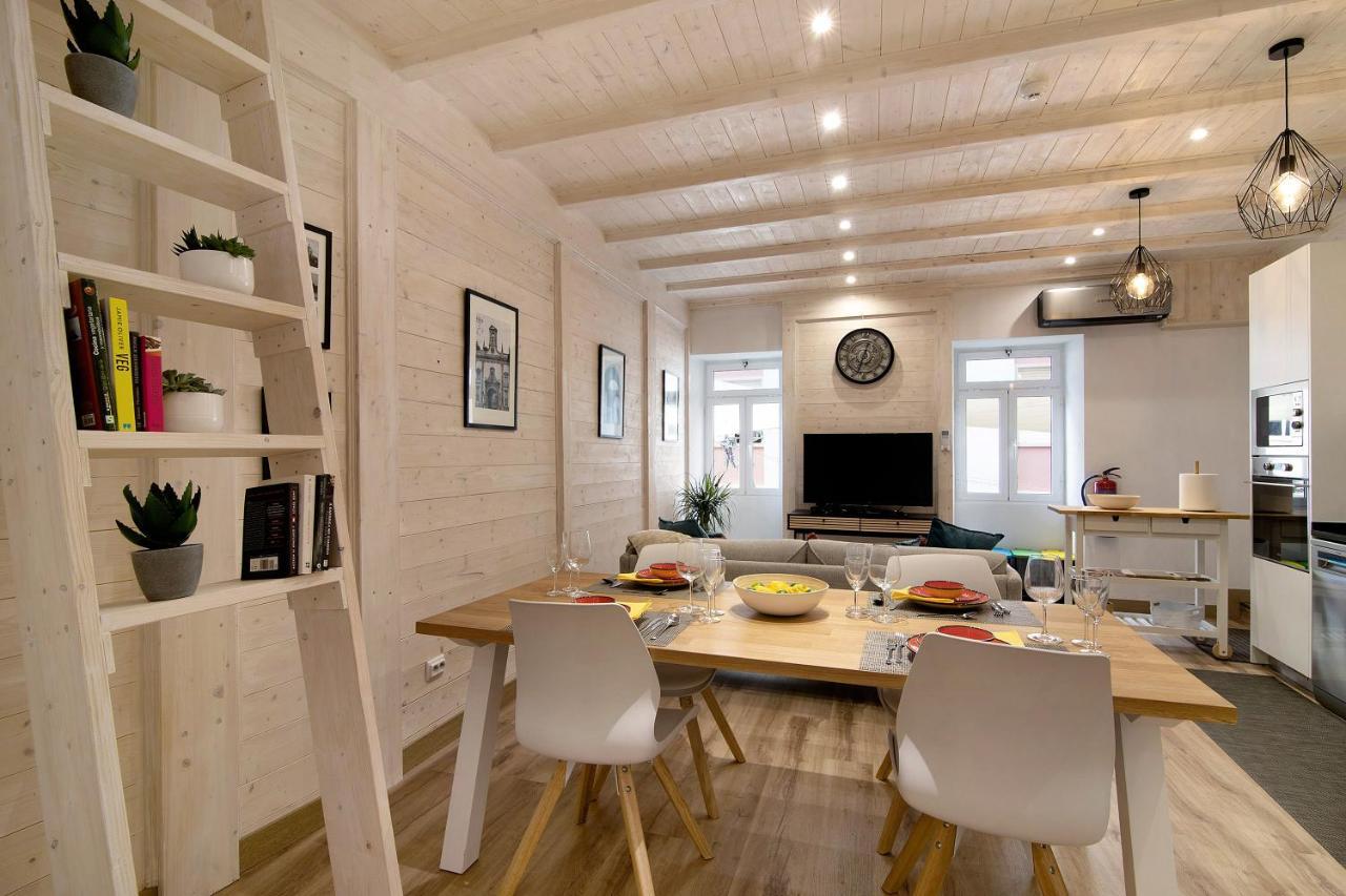 Ferienwohnung Casa Na Travessa Distrikt Distrikt Faro Exterior foto