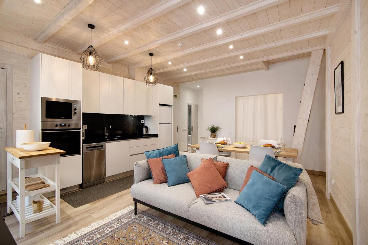 Ferienwohnung Casa Na Travessa Distrikt Distrikt Faro Exterior foto