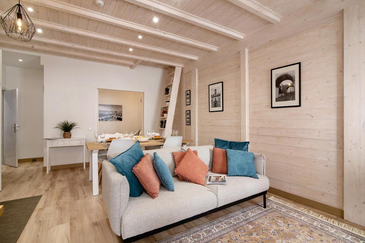 Ferienwohnung Casa Na Travessa Distrikt Distrikt Faro Exterior foto