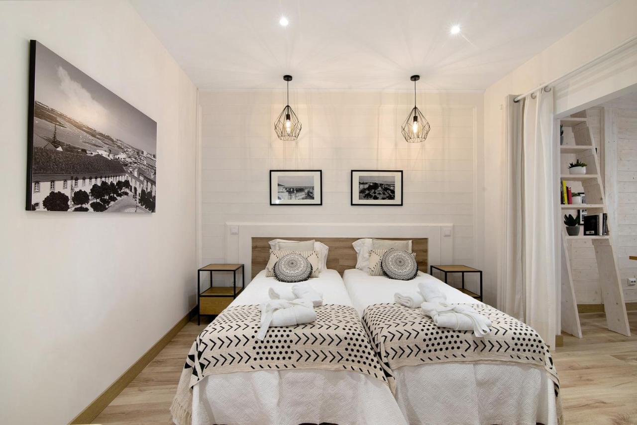 Ferienwohnung Casa Na Travessa Distrikt Distrikt Faro Exterior foto