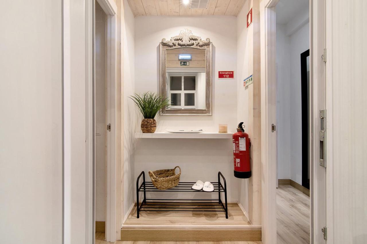 Ferienwohnung Casa Na Travessa Distrikt Distrikt Faro Exterior foto
