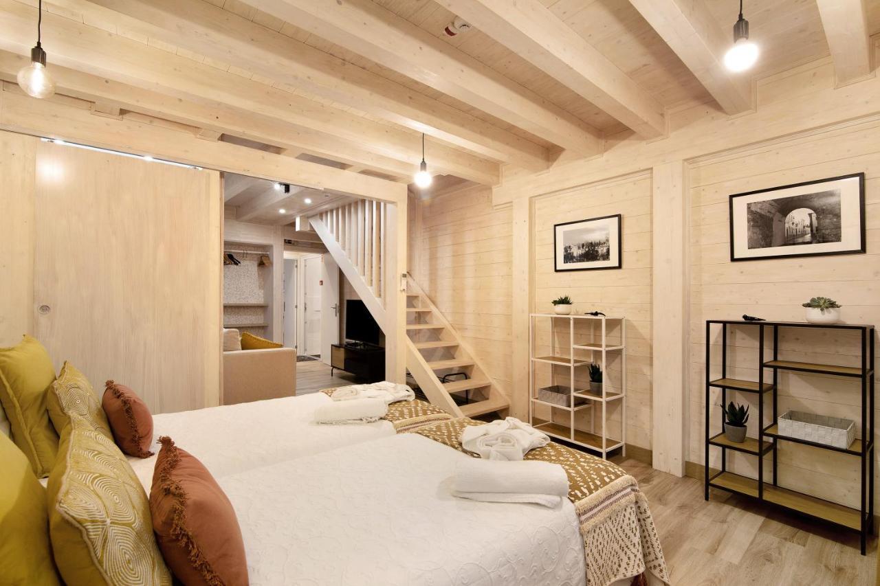 Ferienwohnung Casa Na Travessa Distrikt Distrikt Faro Exterior foto