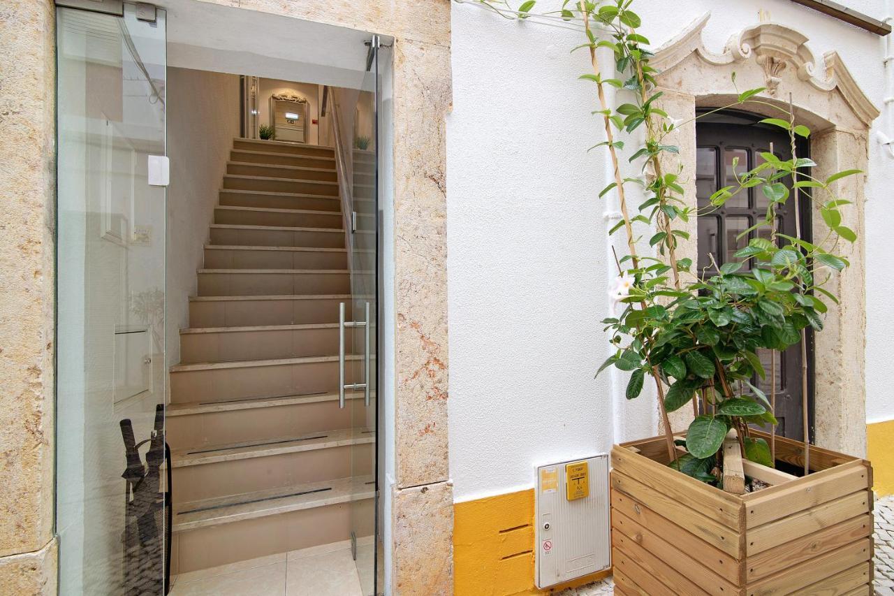 Ferienwohnung Casa Na Travessa Distrikt Distrikt Faro Exterior foto