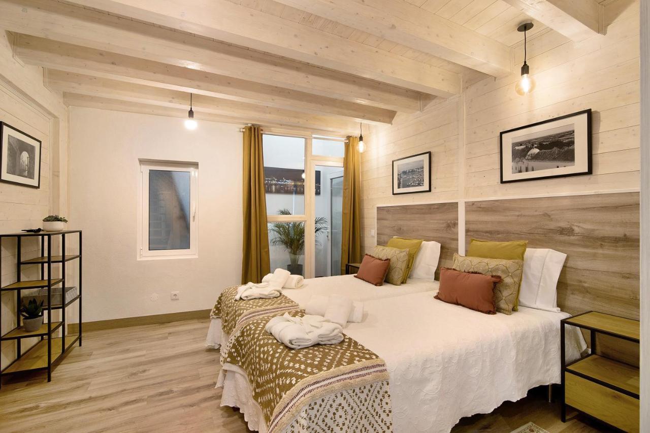 Ferienwohnung Casa Na Travessa Distrikt Distrikt Faro Exterior foto