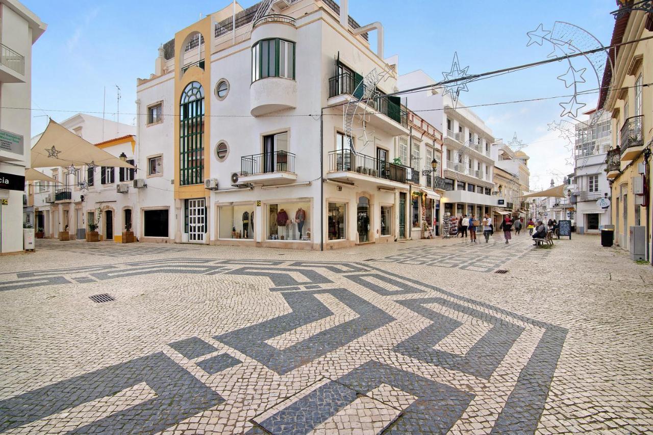 Ferienwohnung Casa Na Travessa Distrikt Distrikt Faro Exterior foto
