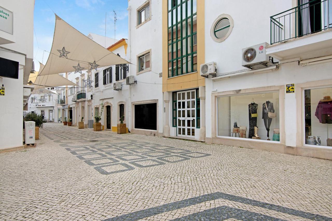 Ferienwohnung Casa Na Travessa Distrikt Distrikt Faro Exterior foto