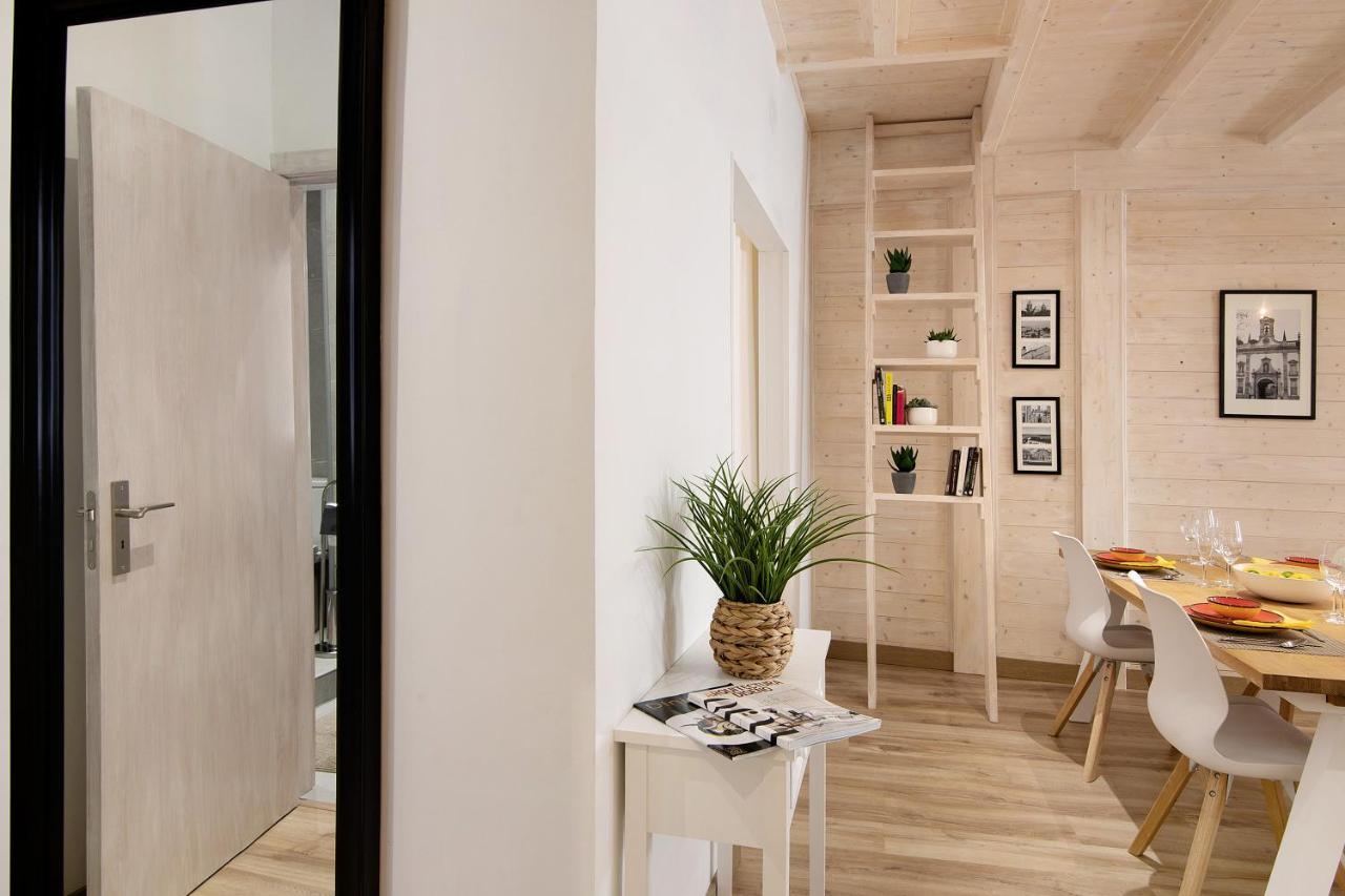 Ferienwohnung Casa Na Travessa Distrikt Distrikt Faro Exterior foto
